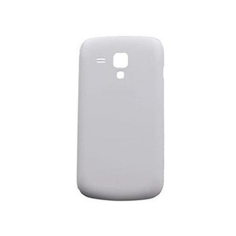 Buy Now Back Panel Cover for Samsung Galaxy S Duos 2 S7582 - White Buy Now Back Panel Cover for Samsung Galaxy S Duos 2 S7582 - White